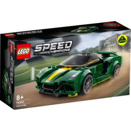 Lego 76907 Lotus Evija - Speed Champions