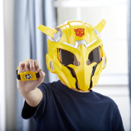 Transformers Bumblebee Bee Vision Masker