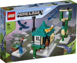 Lego 21173 De Luchttoren - Lego Minecraft