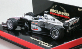 McLaren Mercedes MP 4-15 M. Hakkinen - Minichamps 1:43