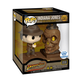 Funko Pop Indiana Jones 1361 - Indiana Jones Lights Up