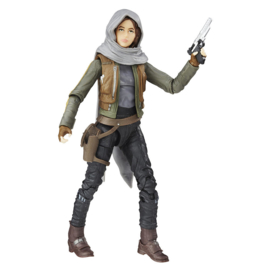 Rogue One - Sergeant Jyn Erso (Jedha) - The Black Series