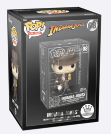 Funko Pop Die Cast 08 - Indiana Jones Die Cast