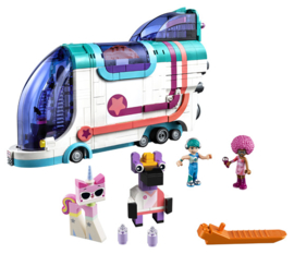 Lego 70828 - Uitklap Feestbus - Lego The Movie 2