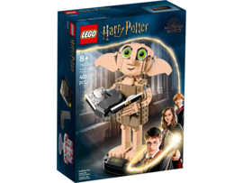 Lego 76421 Dobby de huis-elf - Lego Harry Potter