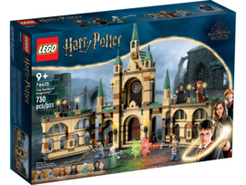 Lego 76415 De Slag om Zweinstein - Lego Harry Potter