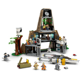 Lego 75365 Rebellenbasis op Yavin 4