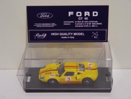 Ford GT 40 Le Castellet - Bang 1:43
