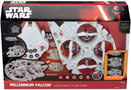 Millennium Falcon Radio Control Flying Drone