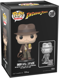 Funko Pop Die Cast 08 - Indiana Jones Die Cast