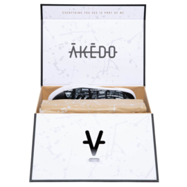 Akedo Back to the Future sneakers Limited Edition maat 36