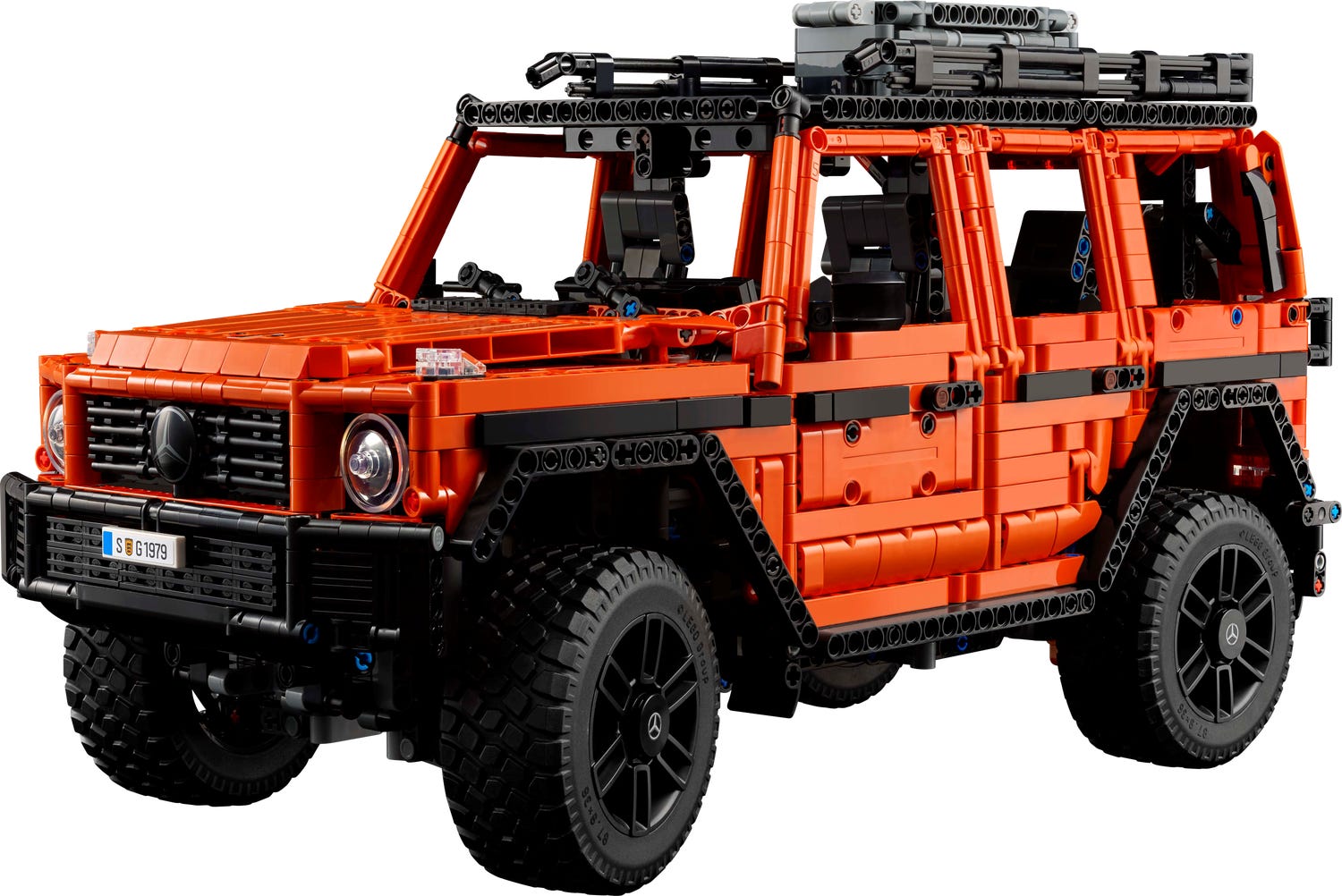 Lego 42177 Mercedes-Benz G 500 PROFESSIONAL Line - Lego Technic