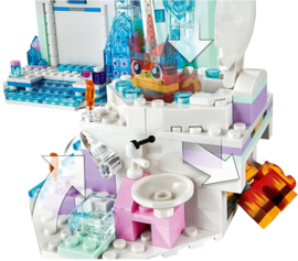 Lego 70837 - Glitterende Schitterende Spa! - Lego The Movie 2