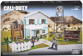 Mega Bloks - Call of Duty - Nuketown