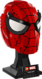 Lego 76285 Spider-man Masker - Lego Marvel