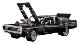 Lego 42111 Dom's Dodge Charger - Lego Technic