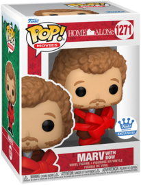 Funko Pop 1271 Home Alone - Marv with Bow