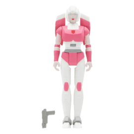ReAction figures - Arcee  - Transformers