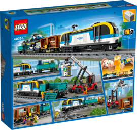 Lego 60336 Goederentrein