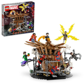 Lego 76261 Spider-Man Eindstrijd - Lego Marvel