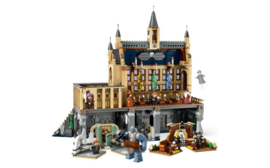 Lego 76435 Kasteel Zweinstein De Grote Zaal - Lego Harry Potter