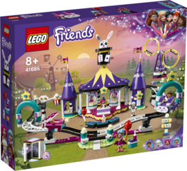 Lego 41685 Magische Kermisachtbaan - Lego Friends