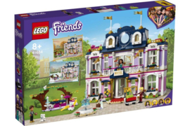 Lego 41684 Heartlake City Grand Hotel - Lego Friends