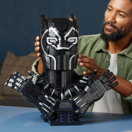 Lego 76215 Black Panther - Lego Marvel Studios