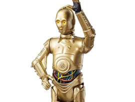 Star Wars The Last Jedi - C-3PO