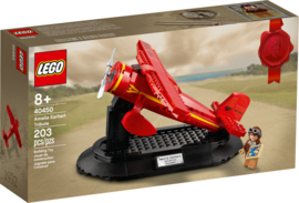 Lego 40450 Eerbetoon aan Amelia Earhart