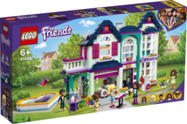 Lego 41449 Andrea's Familiehuis - Lego Friends