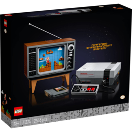 Lego 71374 Nintendo Entertainment System - Lego Exclusive