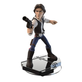 Disney Infinity 3.0 Star Wars figuur Han Solo