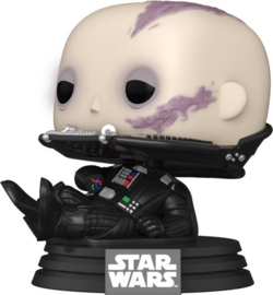 Funko Pop 610 Star Wars - Darth Vader Unmasked
