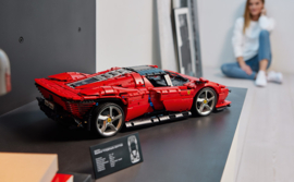 Lego 42143 Ferrari Daytona SP3 - Lego Technic