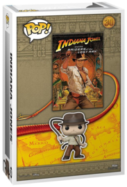 Funko Pop Movie Poster - Indiana Jones and the Raiders of the Lost Ark