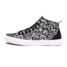 Akedo Jaws sneakers zwart Limited Edition maat 41