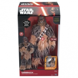 Star Wars Episode VII Interactive Chewbacca 44cm