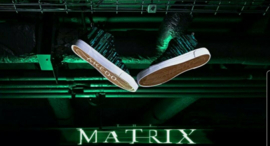 Akedo The Matrix sneakers Limited Edition maat 41
