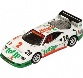 Ferrari F40 Le Mans #29 Totip - Ferrari Collection Models 1:43