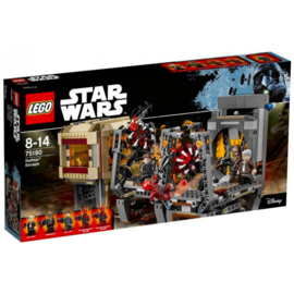 Lego 75180 Star Wars - Rathtar Ontsnapping