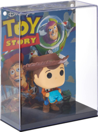 Funko Pop VHS Cover Woody - Toy Story