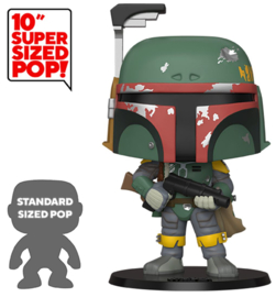 Funko Pop Star Wars Boba Fett 10 inch Special Edition