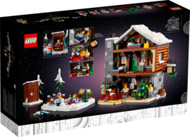 Lego 10325 Skihut - Lego Icons