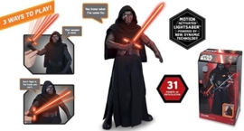 Star Wars Episode VII Interactive Kylo Ren 44cm