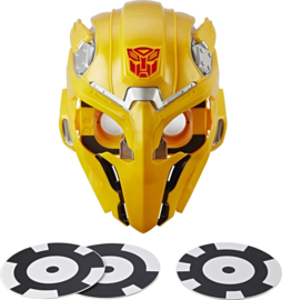 Transformers Bumblebee Bee Vision Masker