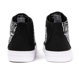 Akedo Jaws sneakers zwart Limited Edition maat 41