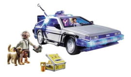 Playmobil 70317 - Back to the Future Delorean