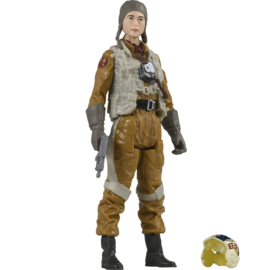 Star Wars The Last Jedi - Resistance Gunner Paige