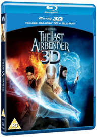 The Last Airbender - Blu Ray 3D